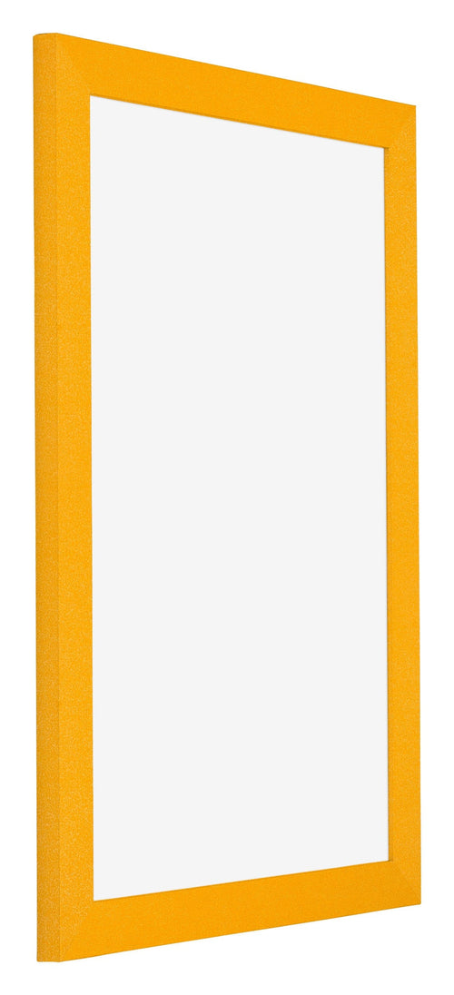 Mura MDF Fotokader 61x91 5cm Geel Voorzijde Schuin | Yourdecoration.be