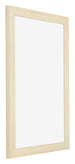 Mura MDF Fotokader 61x91 5cm Zand Geveegd Voorzijde Schuin | Yourdecoration.be
