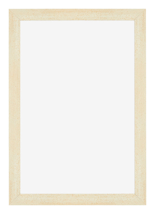 Mura MDF Fotokader 61x91 5cm Zand Geveegd Voorzijde | Yourdecoration.be