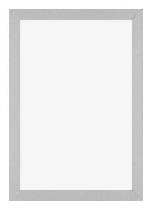 Mura MDF Fotokader 61x91 5cm Zilver Mat Voorzijde | Yourdecoration.be