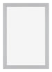 Mura MDF Fotokader 61x91 5cm Zilver Mat Voorzijde | Yourdecoration.be