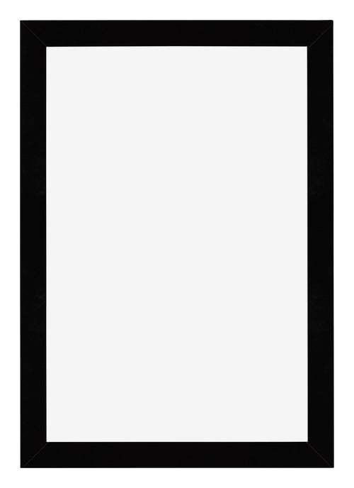 Mura MDF Fotokader 61x91 5cm Zwart Hoogglans Voorzijde | Yourdecoration.be