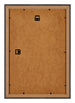 Mura MDF Fotokader 62x93cm Eiken Donker Achterzijde | Yourdecoration.be