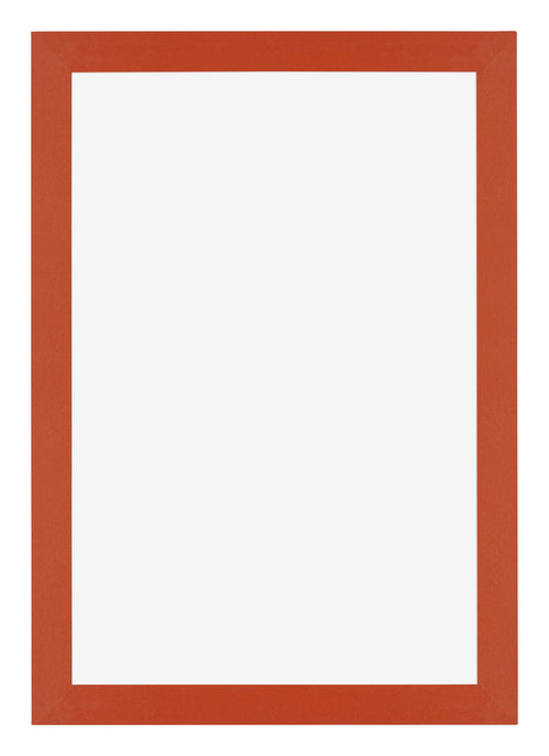 Mura MDF Fotokader 62x93cm Oranje Voorzijde | Yourdecoration.be
