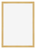 Mura MDF Fotokader 67x98cm Grenen Decor Voorzijde | Yourdecoration.be