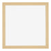 Mura MDF Fotokader 70x70cm Ahorn Decor Voorzijde | Yourdecoration.be