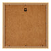Mura MDF Fotokader 70x70cm Beuken Decor Achterzijde | Yourdecoration.be