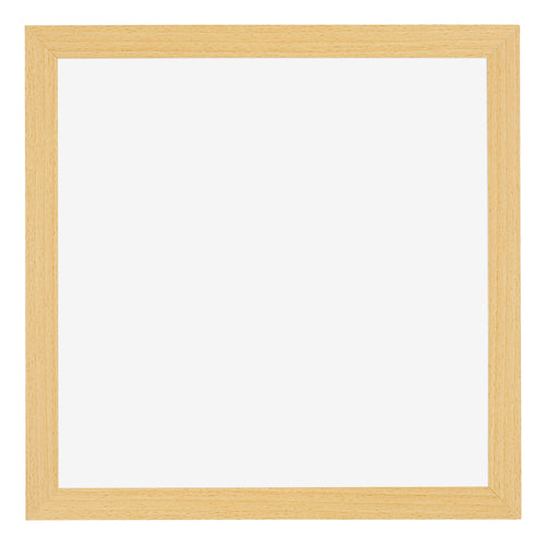 Mura MDF Fotokader 70x70cm Beuken Decor Voorzijde | Yourdecoration.be