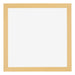 Mura MDF Fotokader 70x70cm Beuken Decor Voorzijde | Yourdecoration.be