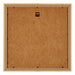Mura MDF Fotokader 70x70cm Grenen Decor Achterzijde | Yourdecoration.be