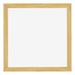 Mura MDF Fotokader 70x70cm Grenen Decor Voorzijde | Yourdecoration.be