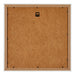 Mura MDF Fotokader 70x70cm Wit Mat Achterzijde | Yourdecoration.be