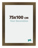 Mura MDF Fotokader 75x100cm Brons Decor Voorzijde Maat | Yourdecoration.be