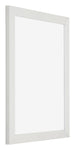 Mura MDF Fotokader 75x100cm Wit Mat Voorzijde Schuin | Yourdecoration.be