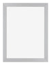 Mura MDF Fotokader 75x100cm Zilver Mat Voorzijde | Yourdecoration.be