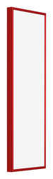 New York Aluminium Fotokader 20x60cm Ferrari Rood Voorzijde Schuin | Yourdecoration.be