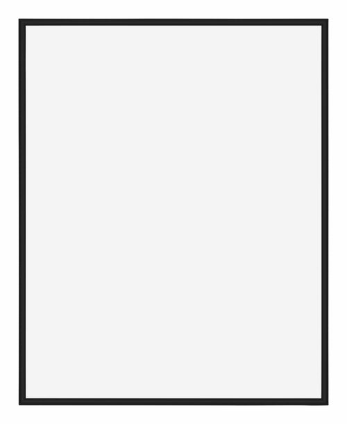 New York Aluminium Fotokader 35x45cm Zwart Mat Voorzijde | Yourdecoration.be