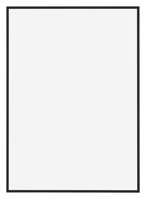 New York Aluminium Fotokader 35x50cm Zwart Mat Voorzijde | Yourdecoration.be