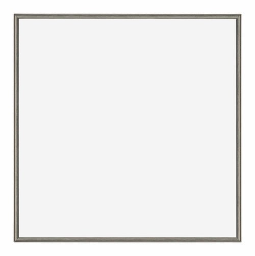 New York Aluminium Fotokader 40x40cm Mercury Structuur Voorzijde | Yourdecoration.be