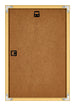 New York Aluminium Fotokader 61x91 5cm Goud Glanzend Achterzijde | Yourdecoration.be