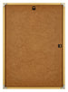 New York Aluminium Fotokader 70x100cm Goud Glanzend Achterzijde | Yourdecoration.be