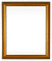 Oxford Houten Fotokader 70x90cm Goud Antiek Voorzijde | Yourdecoration.be
