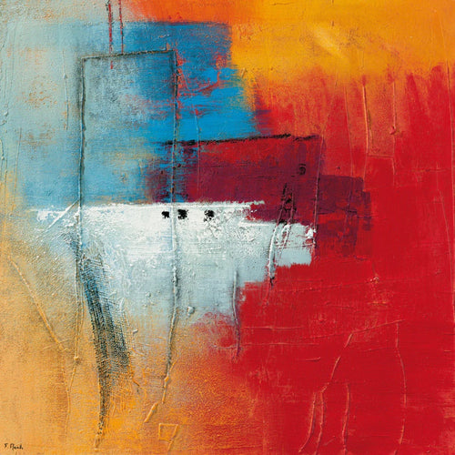 PGM FAS 06 Flory Aerts Evening wind Kunstdruk 70x70cm | Yourdecoration.be