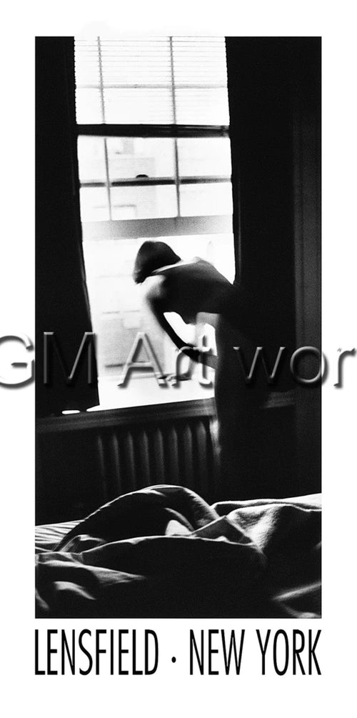 PGM LLE 03 Lance Lensfield Chelsea Kunstdruk 50x100cm | Yourdecoration.be