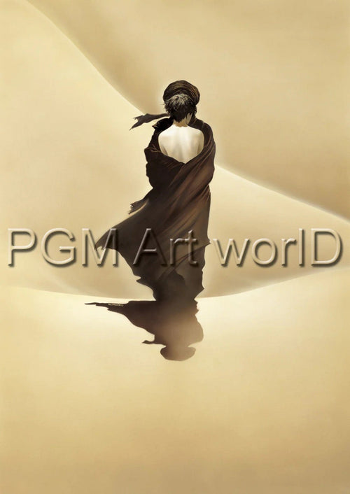 PGM RCA 701M Renato Casaro Schirokko Kunstdruk 21x30cm | Yourdecoration.be