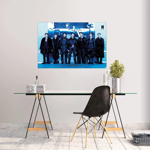 Poster BTS 1 91 5x61cm Grupo Erik GPE6013 2 | Yourdecoration.be