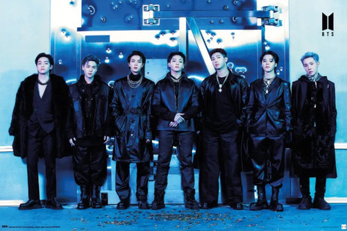 Poster BTS 1 91 5x61cm Grupo Erik GPE6013 | Yourdecoration.be