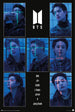 Poster BTS 2 61x91 5cm Grupo Erik GPE6014 | Yourdecoration.be
