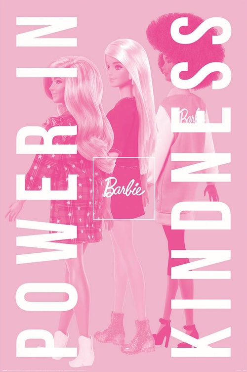 Poster Barbie Core 61x91 5cm Pyramid PP35276 | Yourdecoration.be
