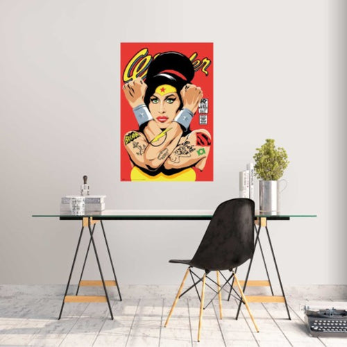 Poster Butcher Billy Rehab Wonder 61x91 5cm GPE5974 2 | Yourdecoration.be