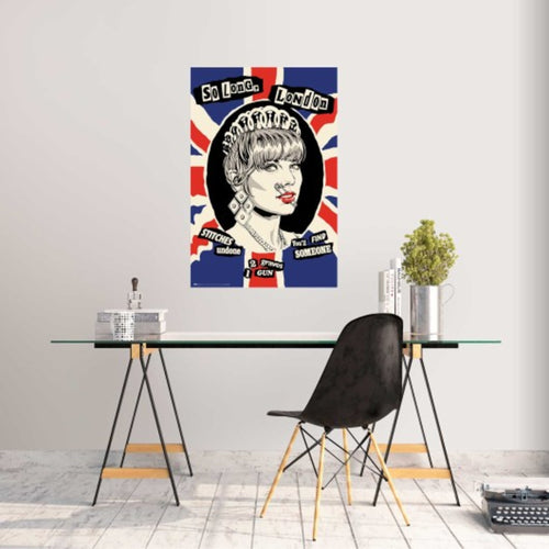 Poster Butcher Billy So Long 61x91 5cm GPE5975 2 | Yourdecoration.be
