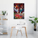 Poster Dan Da Dan Season 1 61x91 5cm GPE6023 Sfeer | Yourdecoration.be