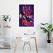 Poster Dan Da Dan Season 2 61x91 5cm GPE6025 Sfeer | Yourdecoration.be