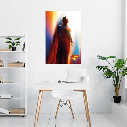 Poster Dc Comics Superman 2025 61x91 5cm Grupo Erik GPE6000 2 | Yourdecoration.be