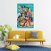 Poster Disney Princesses And Pets 61x91 5cm GPE5963 2 | Yourdecoration.be