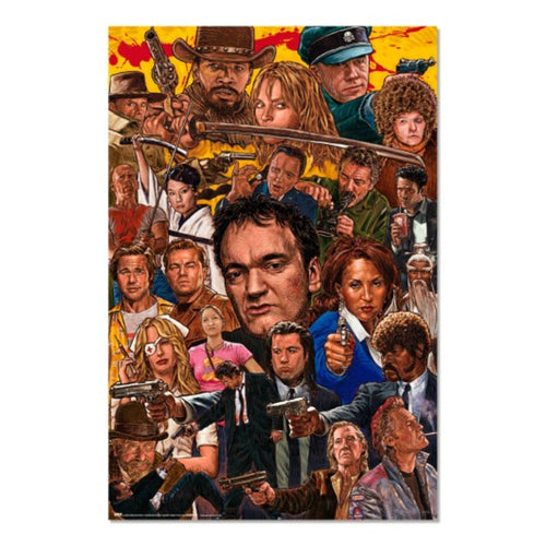 Poster Film Pulp 61x91 5cm GPE5954 | Yourdecoration.be