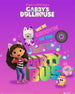 Poster Gabbys Doll House Party Bus 40x50cm MPP2501422 | Yourdecoration.be