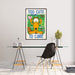 Poster Garfield To Cute To Care 61x91 5cm GPE5969 2 | Yourdecoration.be