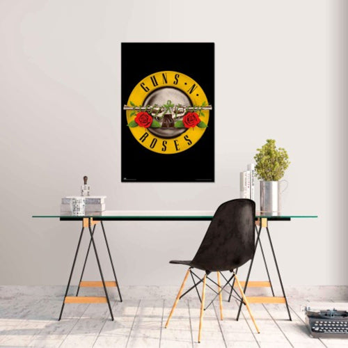 Poster Guns N Roses 61x91 5cm Grupo Erik GPE5843 Sfeer | Yourdecoration.be