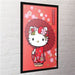 Poster Hello Kitty Japanese Style 61x91 5cm PP2404668 2 | Yourdecoration.be