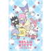 Poster Hello Kitty Sweets 61x91 5cm PP2404711 | Yourdecoration.be