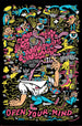 Poster Killer Acid Open Your Mind 61x91 5cm PP35434 | Yourdecoration.be