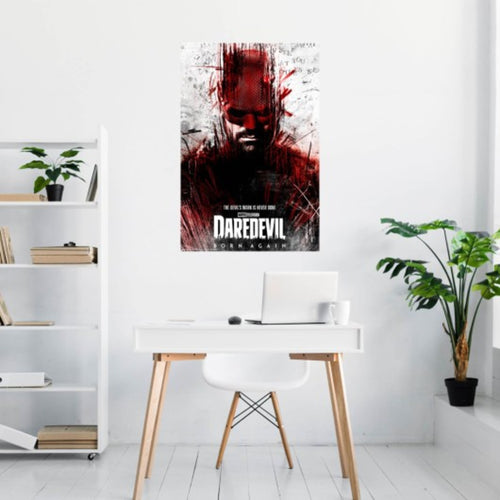 Poster Marvel Daredevil Born Again 53x158cm Grupo Erik GPE6007 2 | Yourdecoration.be