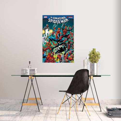 Poster Marvel Spider Man Web 61x91 5cm GPE5964 2 | Yourdecoration.be