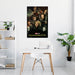 Poster Marvel Thunderbolts 61x91 5cm Grupo Erik GPE5997 2 | Yourdecoration.be