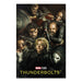 Poster Marvel Thunderbolts 61x91 5cm Grupo Erik GPE5997 | Yourdecoration.be